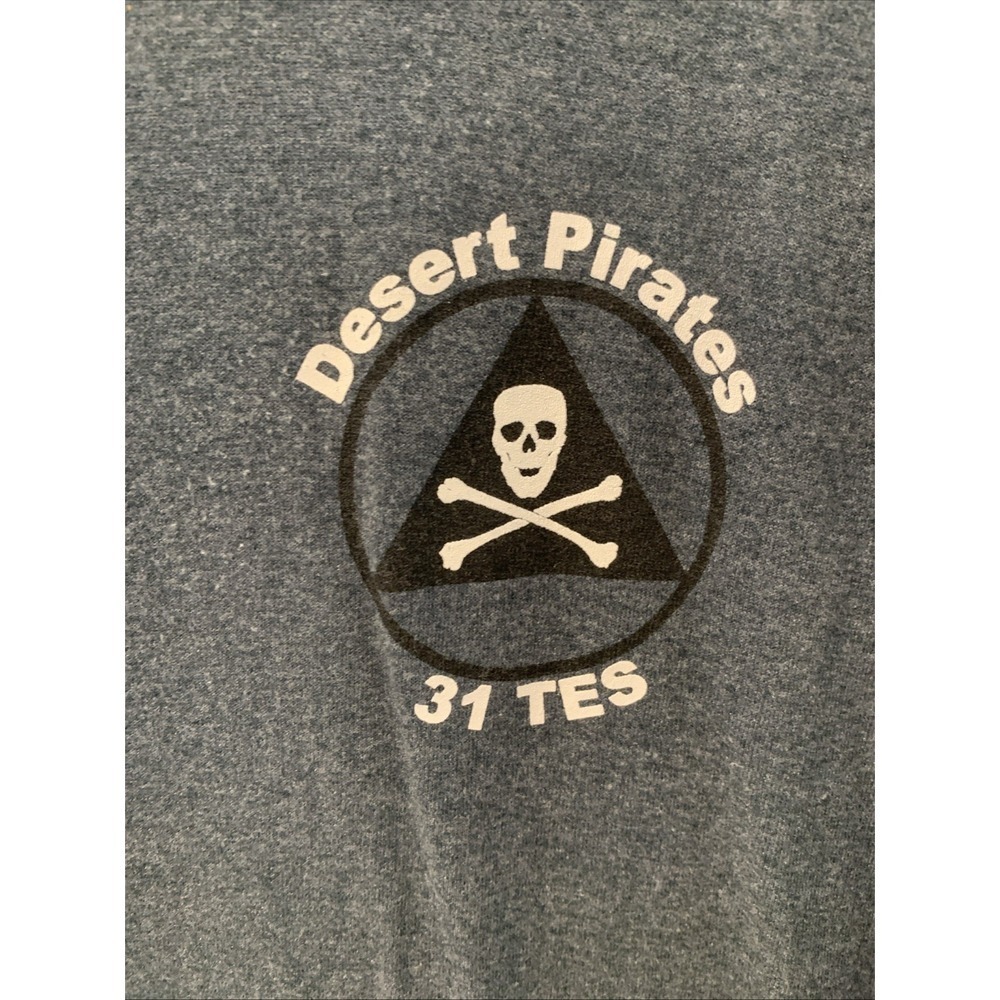AIR FORCE PRODUCT SUPPORT STRIKE T SHIRT L